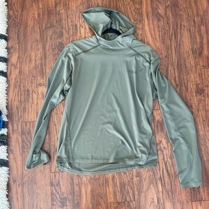 Rab sun hoody light weight green